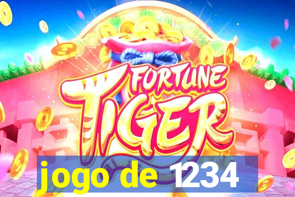 jogo de 1234